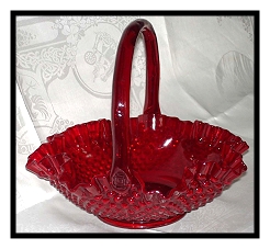 PROG Convention RAffle basket REd Fenton