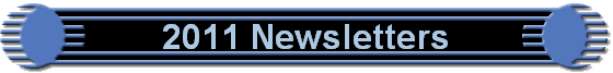 2011 Newsletters