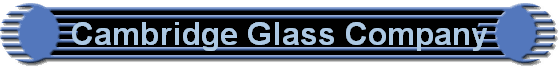 Cambridge Glass Company